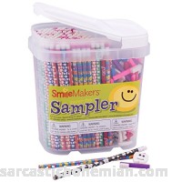 Dental Pencil & Eraser Sampler-Prizes and Giveaways-400 per Pack B07D7ZQKRZ